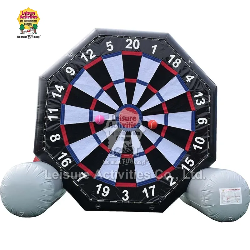 Giant Soccer Dart II nadmuchiwane sportowe