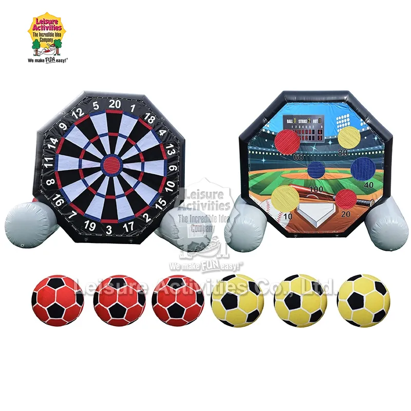 Giant Soccer Dart II nadmuchiwane sportowe