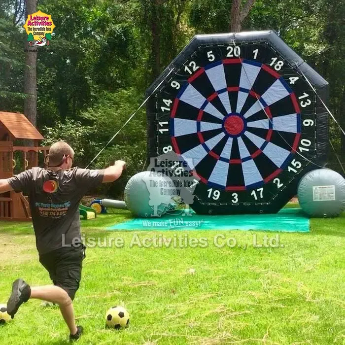Giant Soccer Dart II nadmuchiwane sportowe