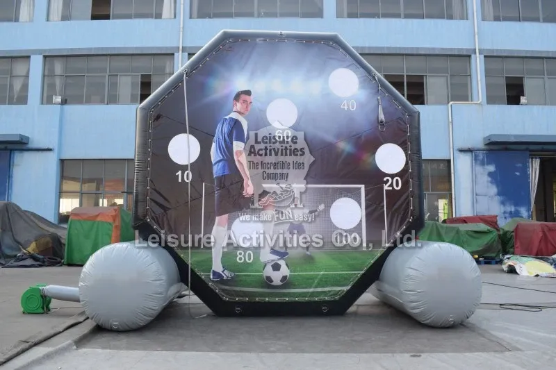 Giant Soccer Dart Ii Inflatable Sports Giant Soccer Dart Ii Inflatable Sports