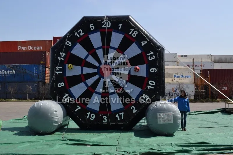 Giant Soccer Dart Ii Inflatable Sports Giant Soccer Dart Ii Inflatable Sports